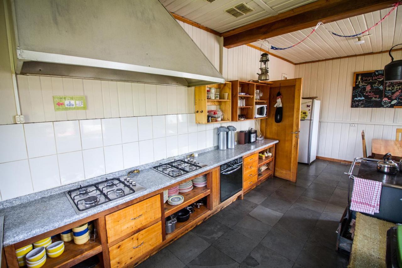 אנקוד 13 Lunas Hostel מראה חיצוני תמונה