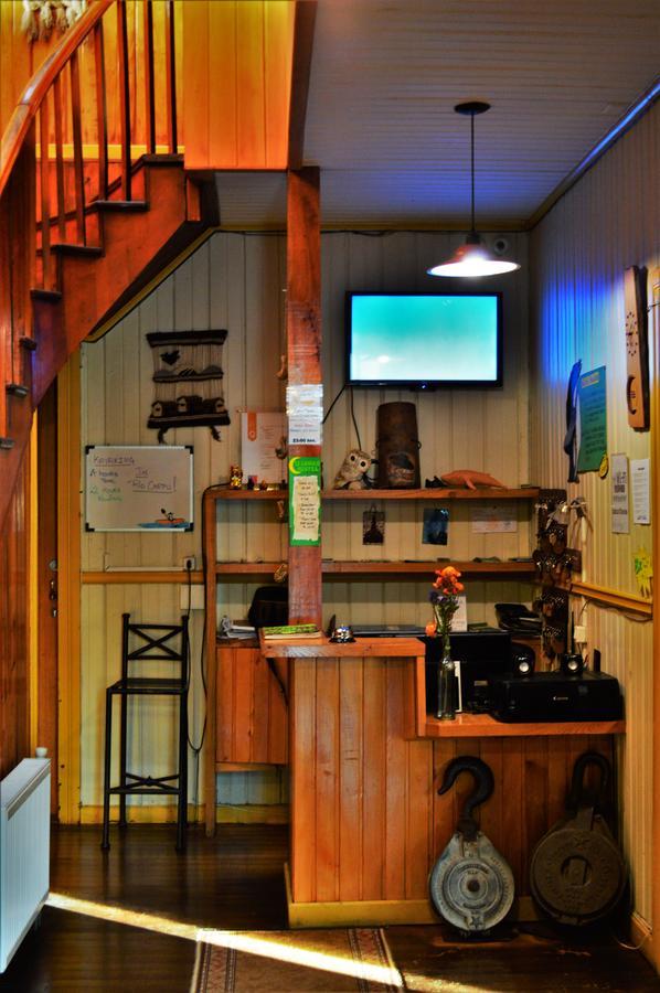 אנקוד 13 Lunas Hostel מראה חיצוני תמונה